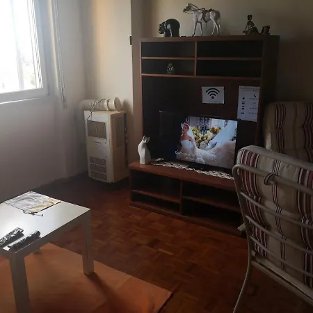 Cantinho Da Claudia Апартаменты *