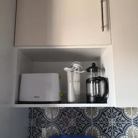 Cantinho Da Claudia Апартаменты Эшторил